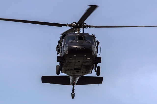Helicopter