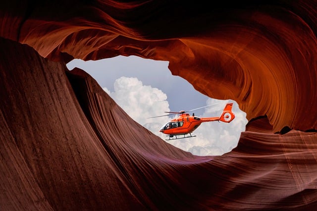 Helicopter