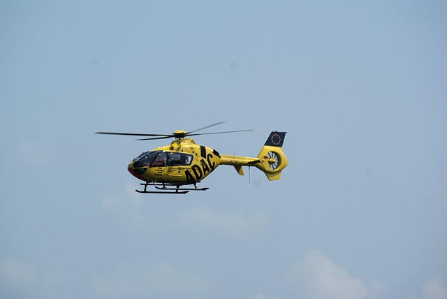 helicopter