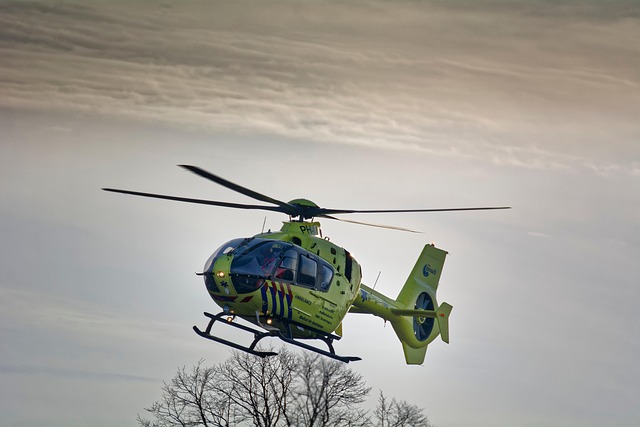 Helicopter