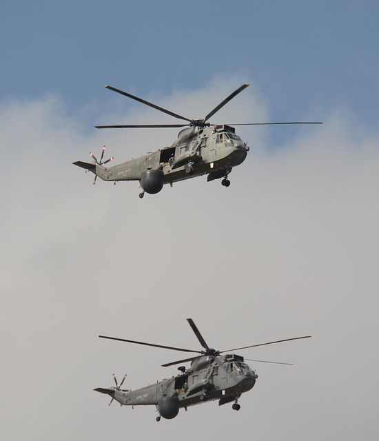 Helicopter