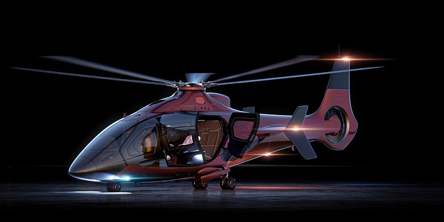 Experience the Desert from Above: Helicopter Flight Guide