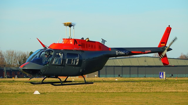 Helicopter
