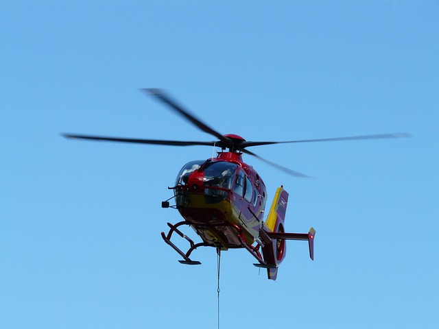 Helicopter