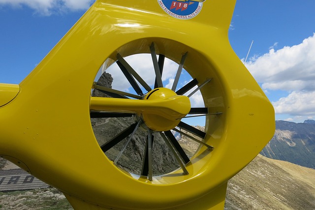 Helicopter