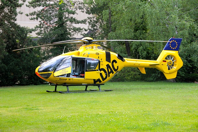 Helicopter Adventures