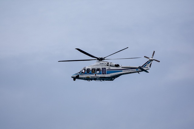 Helicopter Flights