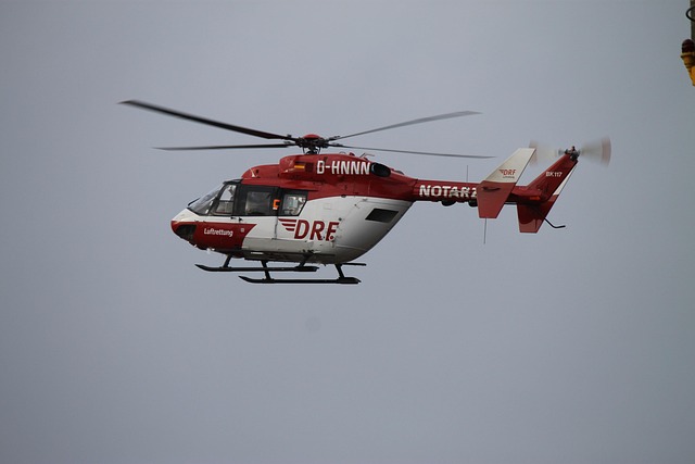 Helicopter Flights