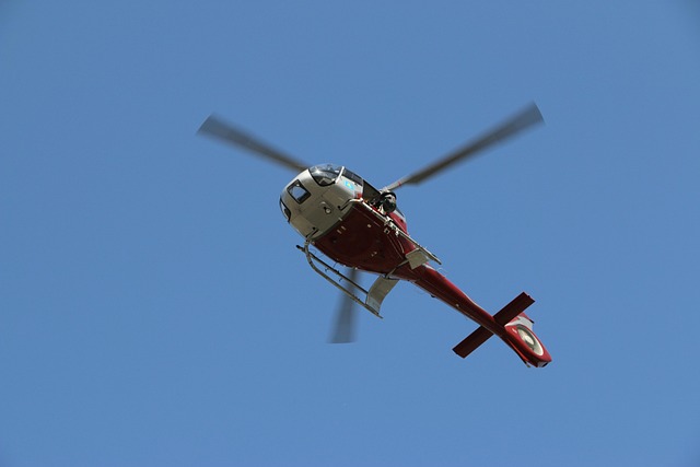 Helicopter Flights