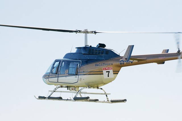 Heritage Helicopter Flights: Dubai’s Cultural Sky Storytelling