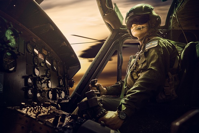 Helicopter Flights