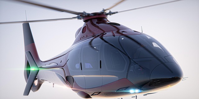 Helicopter Flights