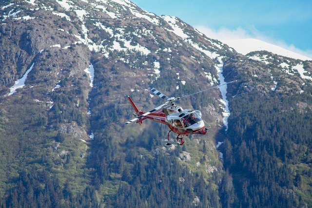 Helicopter Flights