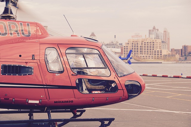 Helicopter Flights