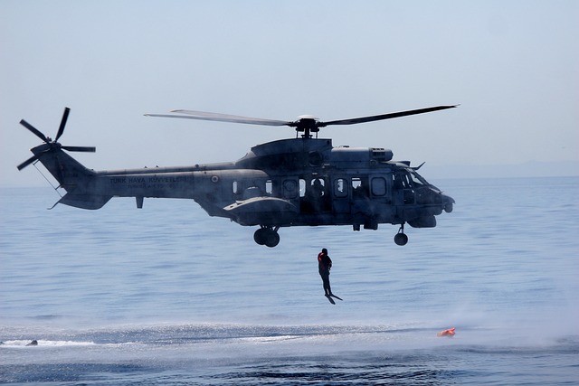 Helicopter Flights