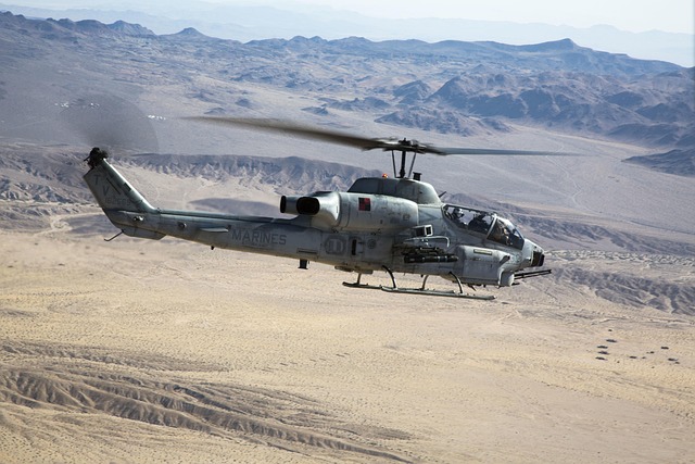 Helicopter Flights