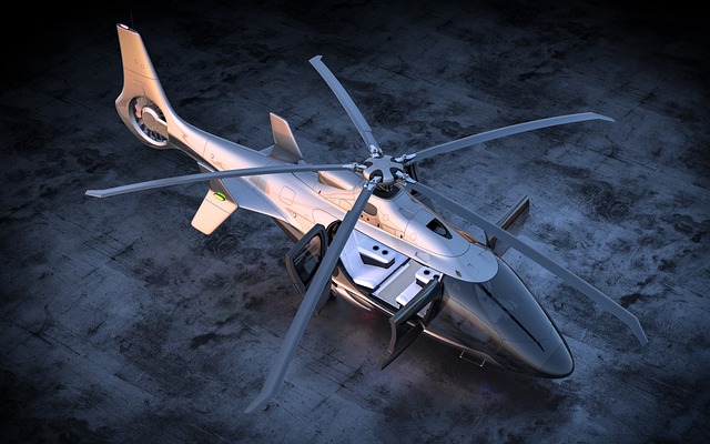 Helicopter Flights
