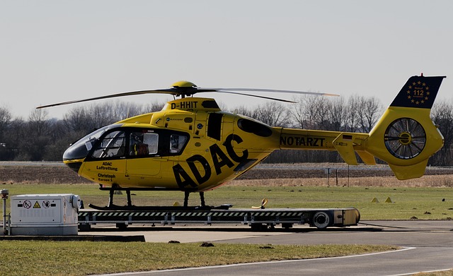 Helicopter Flights