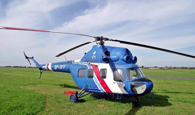 Helicopter Flights