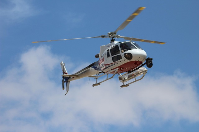 Helicopter Flights