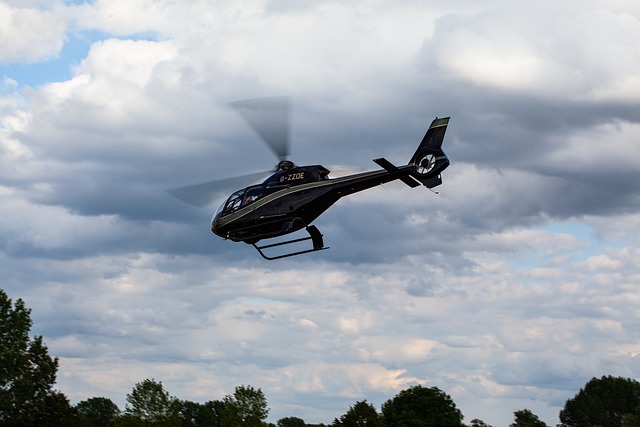 Helicopter Flights