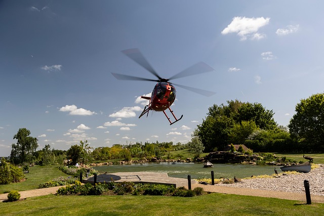 Helicopter Flights