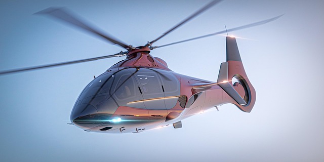 Helicopter Flights