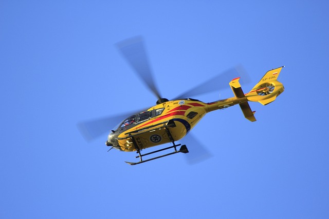 Heritage Helicopter Flights: Discovering Dubai’s Rich History from Above