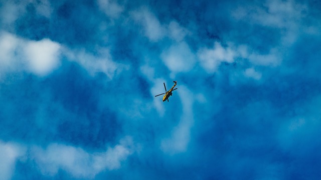Helicopter Flights