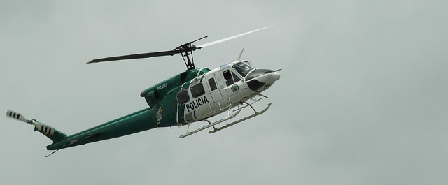 Helicopter Flights