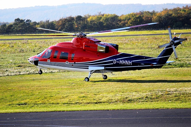 Helicopter Flights