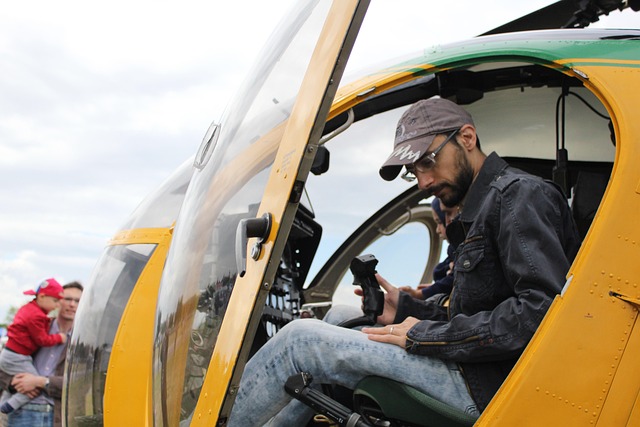Helicopter Flights