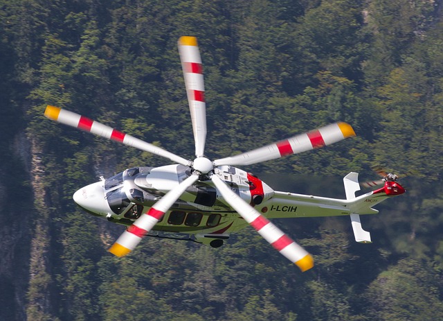 Helicopter Flights