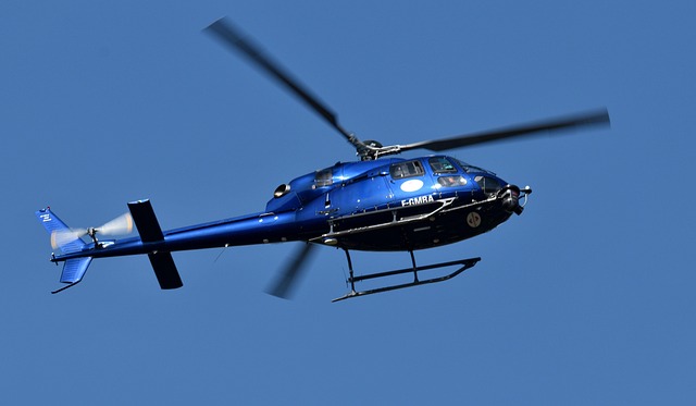 Helicopter Flights