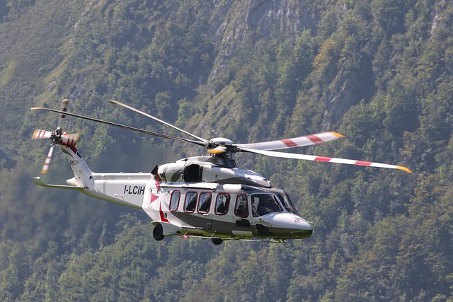 Helicopter Flights