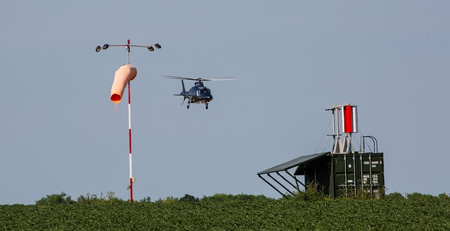Helicopter Flights