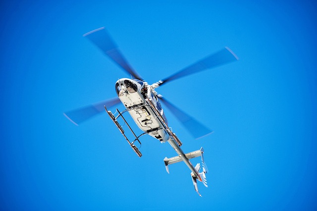 Helicopter Flights