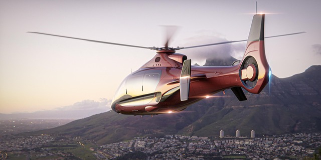 Helicopter Flights