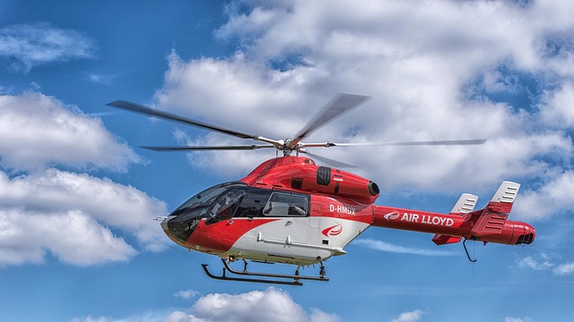 Helicopter Flights
