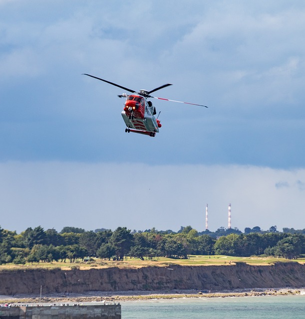 Helicopter Flights