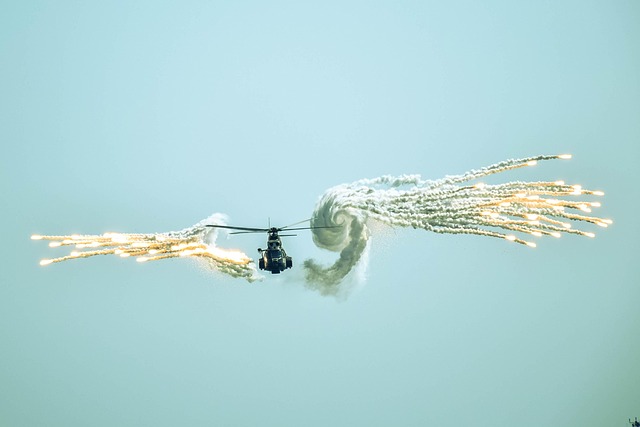 Helicopter Flights
