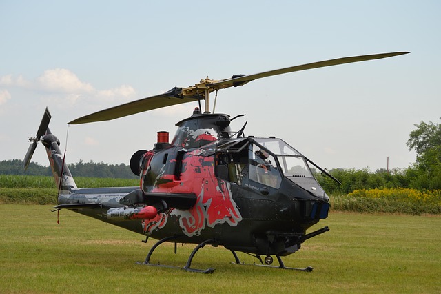 Helicopter Flights