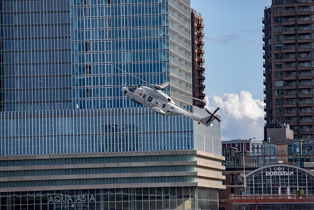 Helicopter Flights