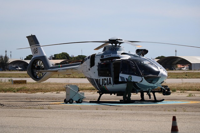 Helicopter Flights