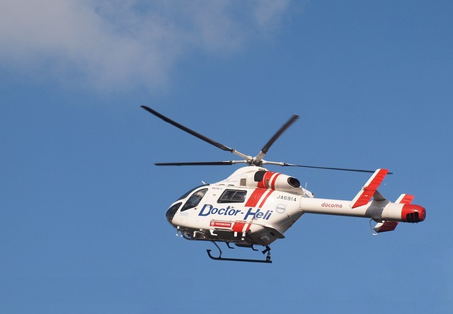 Helicopter Journey