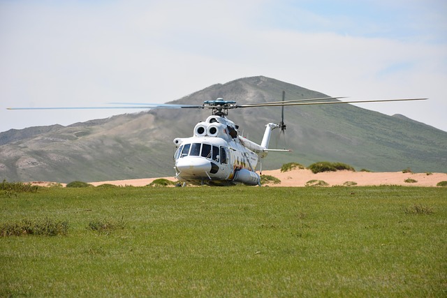 Experience Dubai’s Skyline: An Adventure Helicopter Journey