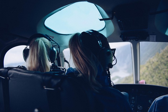 Helicopter Journey