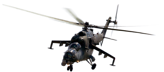 Helicopter Journey