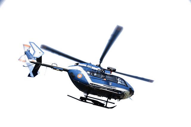 Helicopter Ride