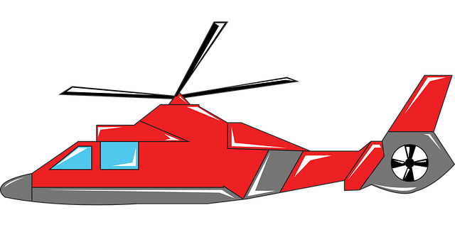 Helicopter Ride